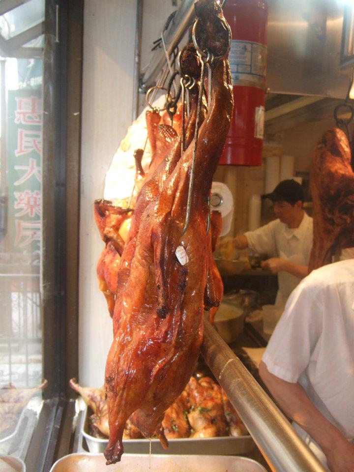 Kitchen Rap with Louis S Luzzo, Sr. Kung Hei Fat Choy! Chinese New Year, New York City style.