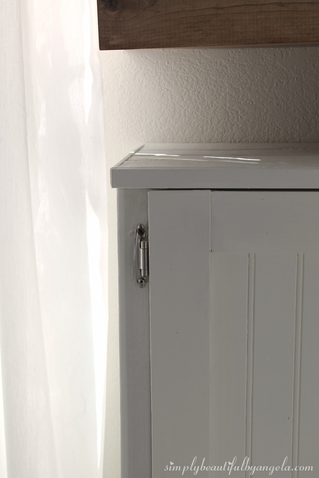 DIY Storage Using Cheap Cube Units