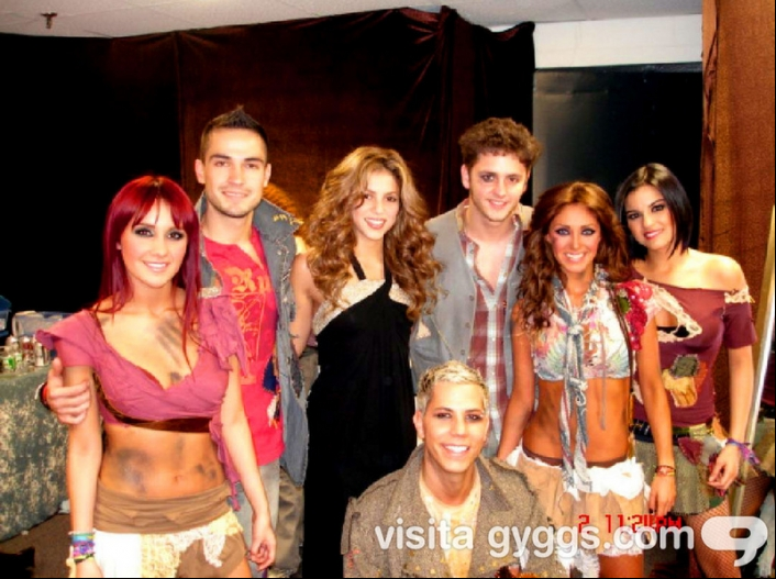 FOTO REBELDE NUEVA foto rebelde nueva: