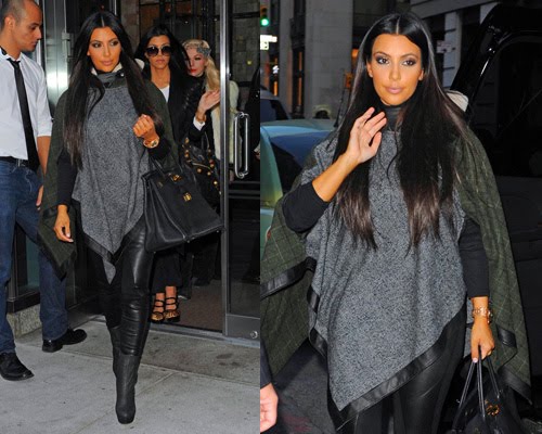 Fashionista 06340: Kim Kardashian Style Guide