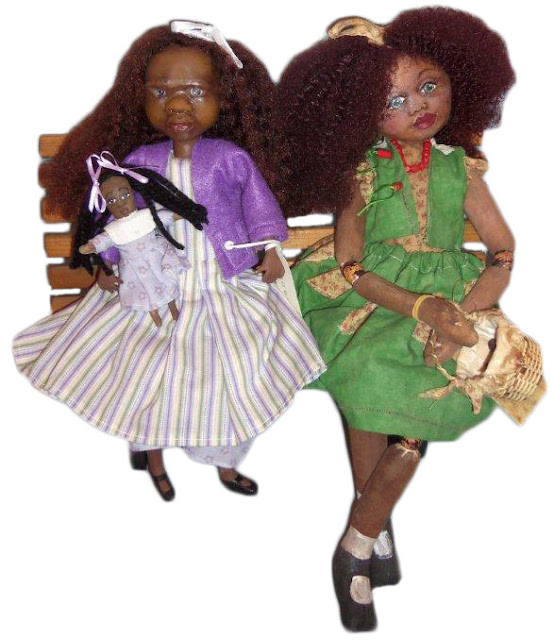 devon4Africa The history of black dolls and why they matter
