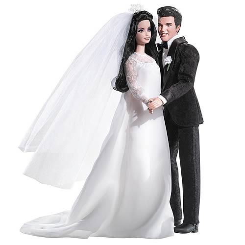 barbie sarai: elvis and priscilla gifset