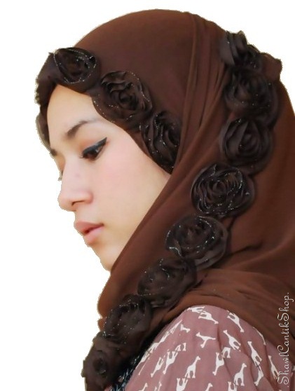 shawl cantik
