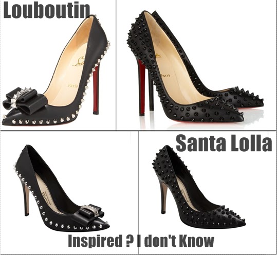 sapatinho da santa lolla