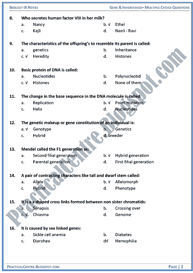 genes-and-inheritance-mcqs-biology-ix