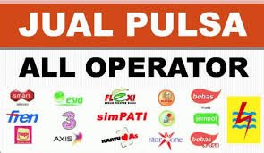 SEDIA PULSA ALL OP,TOKEN LISTRIK, KUOTA INTERNET Dll