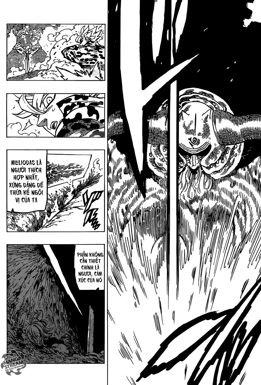 Nanatsu No Taizai Chap 284 - Next Chap 285