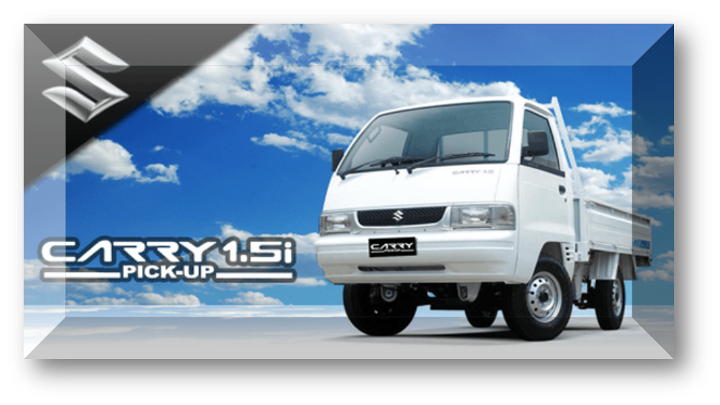 SUZUKI CARRY 1.5 FUTURA PICK UP | Suzuki Indonesia