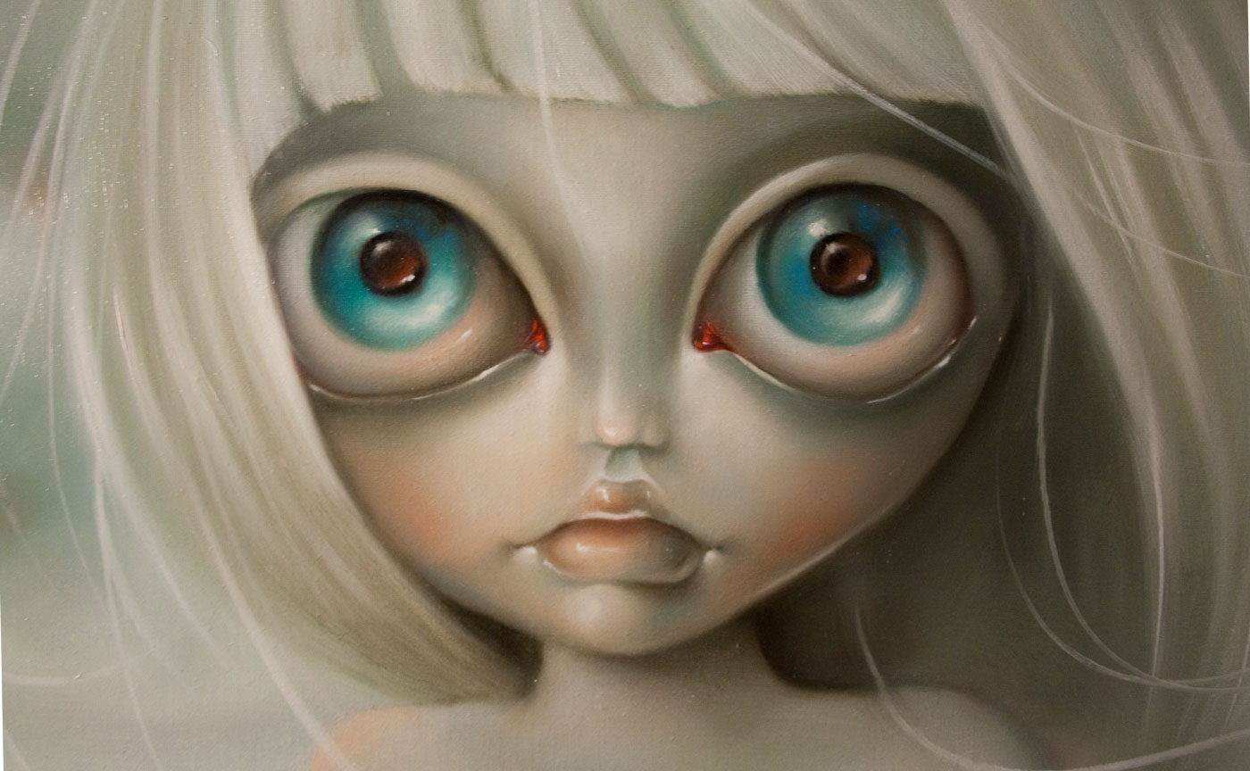 Erica Calardo... Kai Fine Art