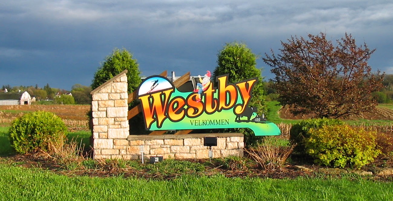Westby, Wisconsin Remembered Westby Station > City of Westby