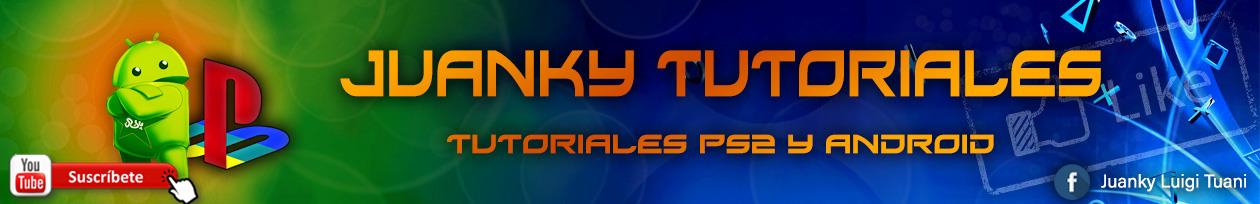 JUANKYTUTORIALES PS2 Y JUANKYTEC 