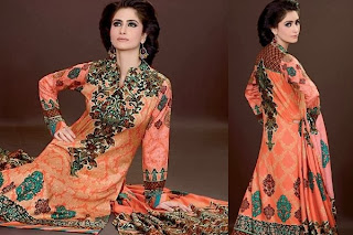 Firdous Paris Linen Vol-II