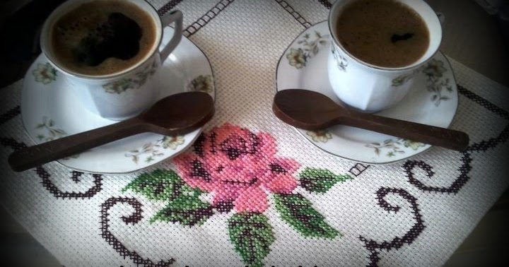 Küçük Mutluluklarım♥ Kahve keyfi