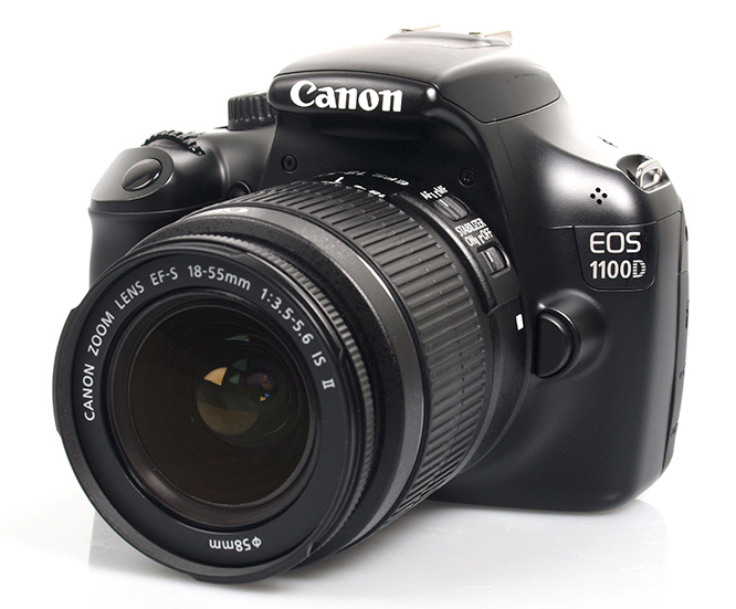 Canon Digital SLR Camera EOS 1100D Body And Lens Price, Review and Full Specification TECHNOLOGY