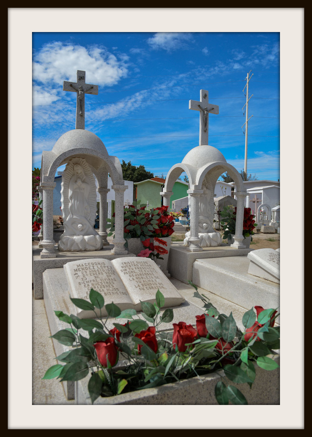 Cementerios de México Clasificación de Tumbas Mexicanas