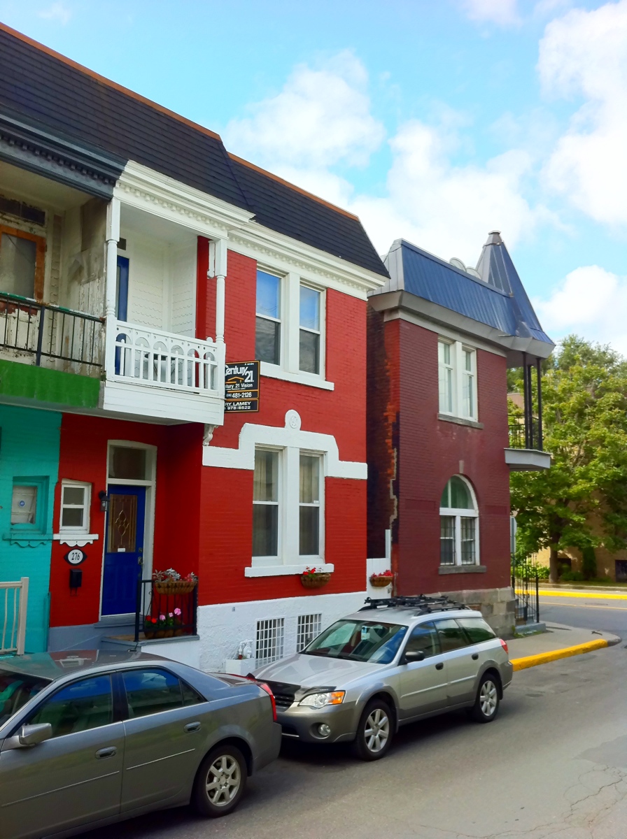 MontReal Estate Montreal Heritage Home Tour We're In!