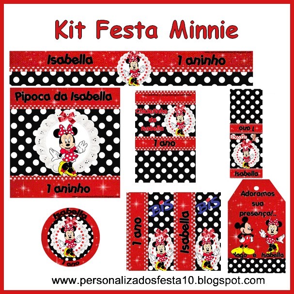festa10 Kit festa personalizada para imprimir em casa ou gráfica festa10 Kit festa personalizada para imprimir em casa ou gráfica