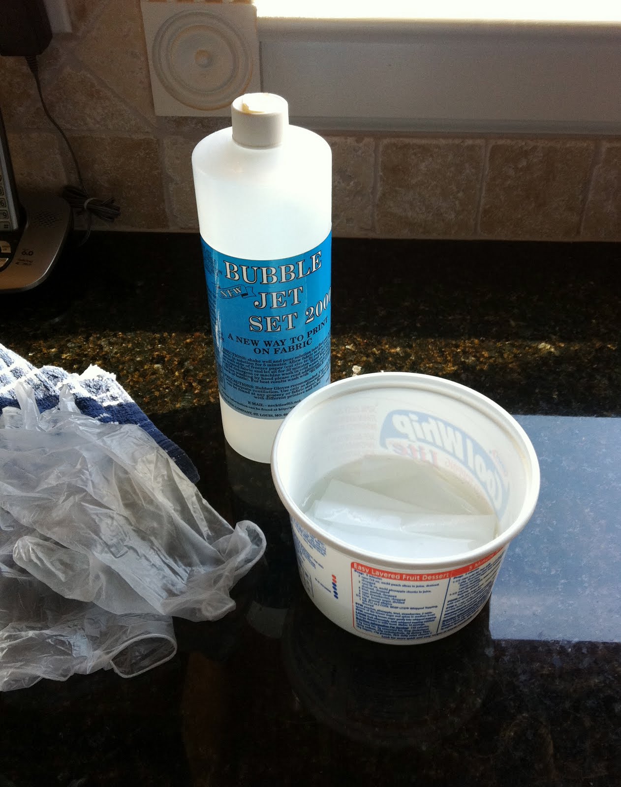 Bubble Jet Set How To Charisa Darling