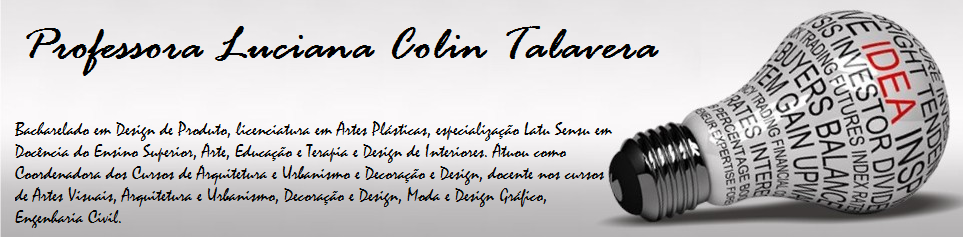 Professora Luciana Colin Talavera