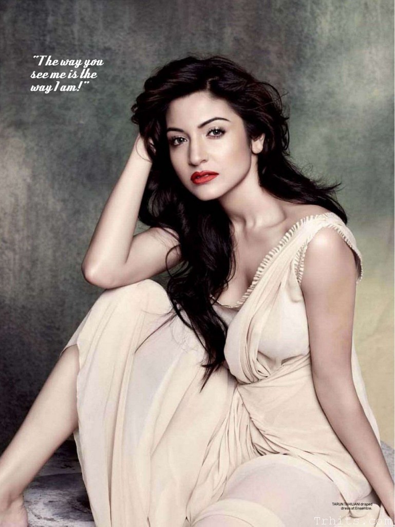 Anushka Sharma - Bollywood actress