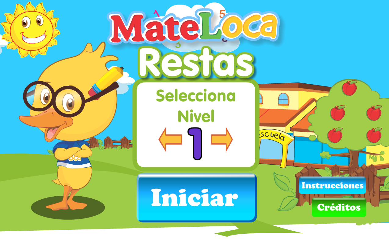 JUEGOS DE MATEMÁTICAS