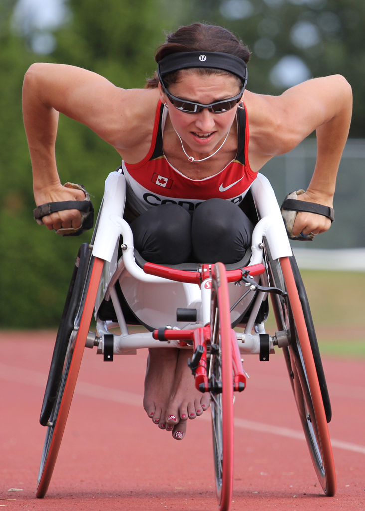 BC Wheelchair Sports Association: BC Athletes Post Great 