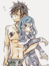 Gray and Juvia