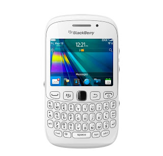 Blackberry Curve 9220 white