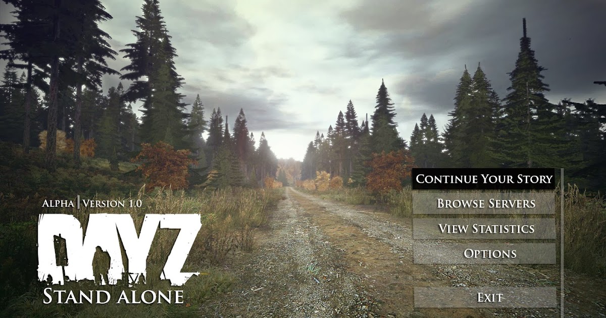 dayz standalone download