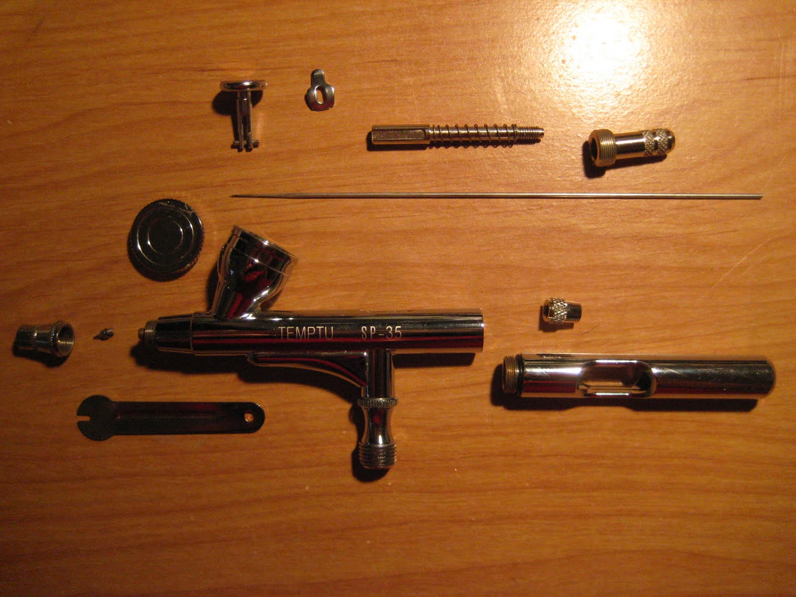 Edmonton Makeup Artists How to Unclog an Airbrush Gun