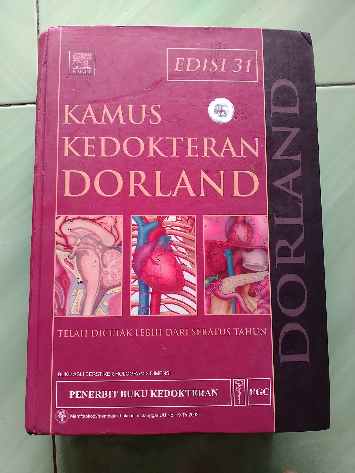free  kamus kedokteran dorland edisi 31