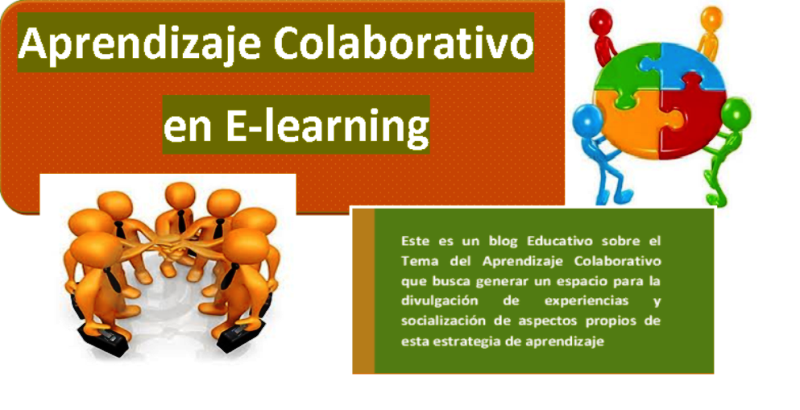 Aprendizaje Colaborativo en E-learning