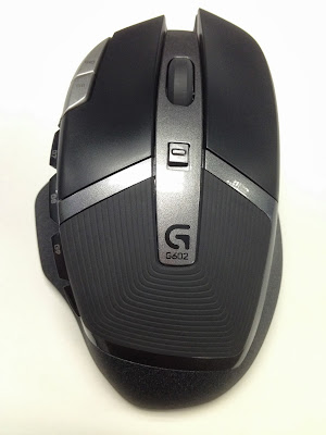 Unboxing & Review: Logitech G602 Wireless Gaming Mouse 12