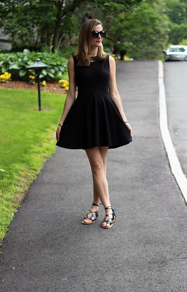 Dressing Down a LBD Threads for Thomas