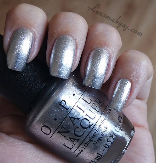 OPI My Signature is DC