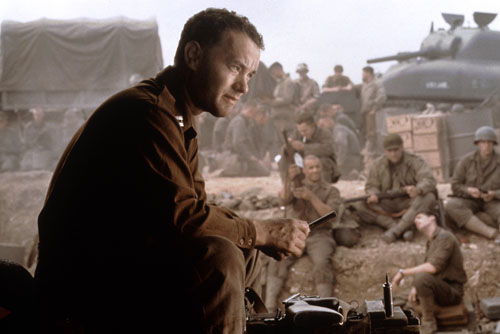 saving private ryan film review The horrors of war are brought to stunning life in steven spielberg's brilliant wwii masterpiece after storming ashore in the bloody d-day invasion (in one of the most astounding war scenes in film history), a tough band of gis is sent on an even tougher mission they must find and bring home private james ryan--a soldier. saving private ryan film review The horrors of war are brought to stunning life in steven spielberg's brilliant wwii masterpiece after storming ashore in the bloody d-day invasion (in one of the most astounding war scenes in film history), a tough band of gis is sent on an even tougher mission they must find and bring home private james ryan--a soldier.