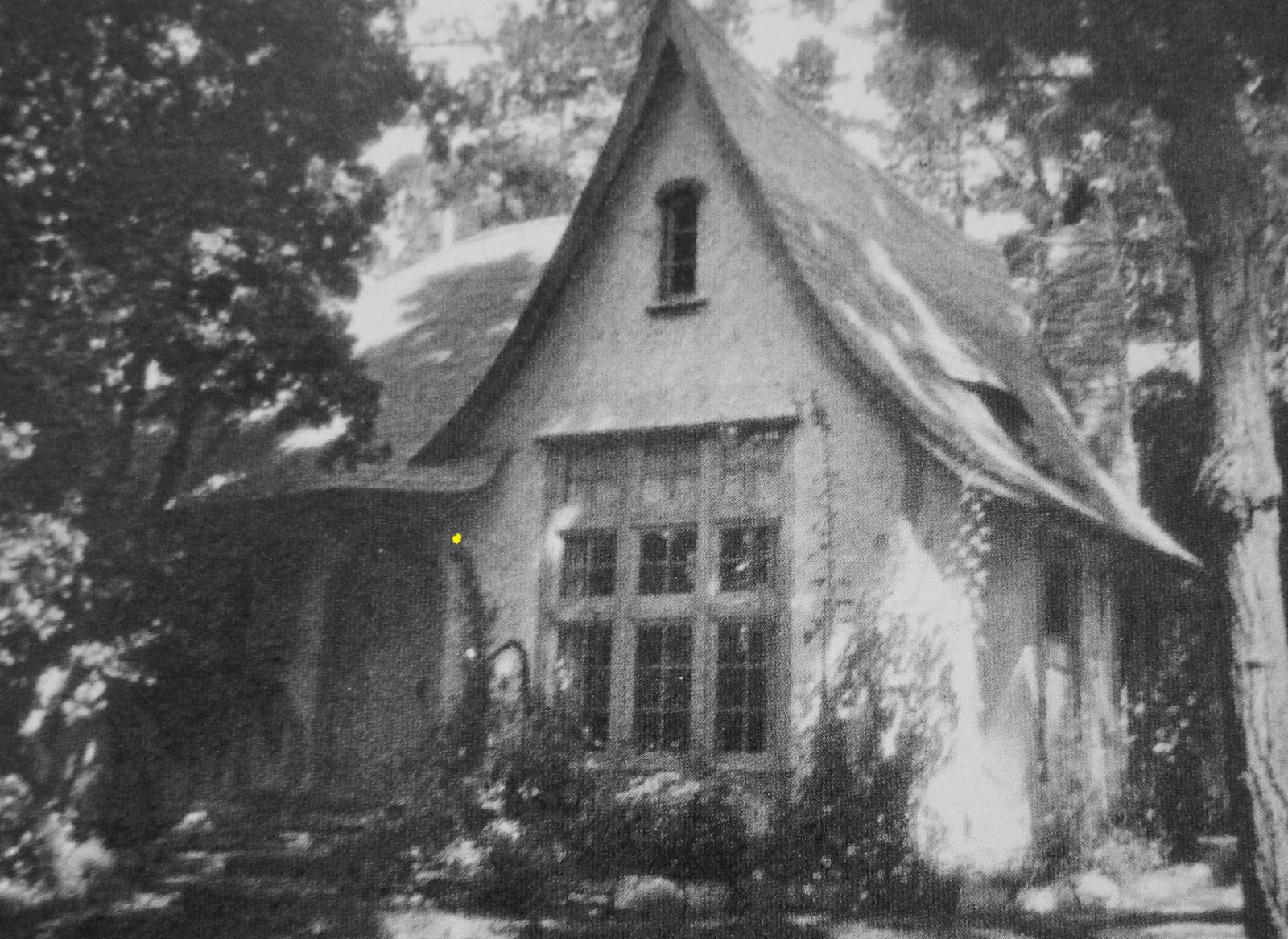 Adventures of a Home Town Tourist Carmel by the Sea Hugh Comstock’s