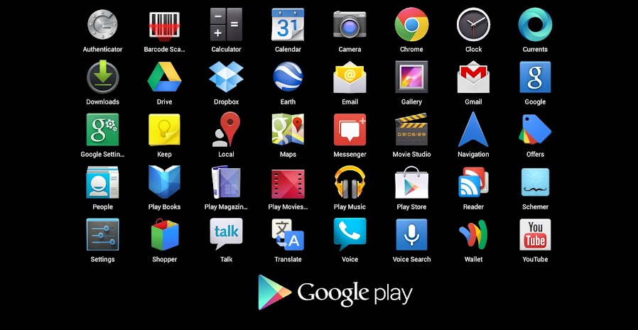 Las mejores aplicaciones Android