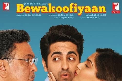 Bewakoofiyaan full movie  for free