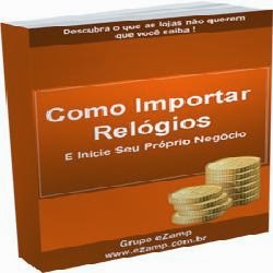 Ganha dinheiro importando rel贸gios