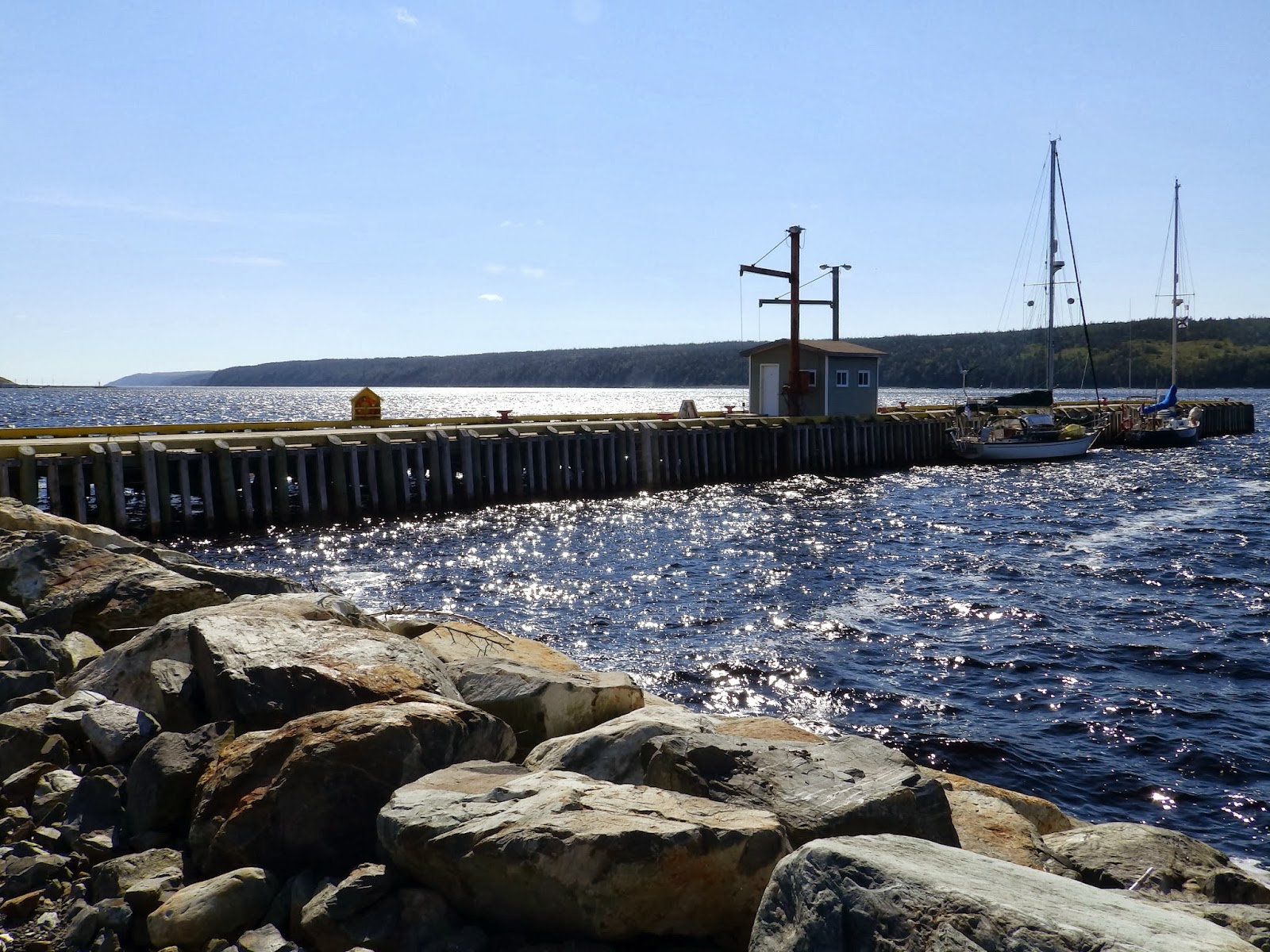 Northern Exposure 2013 A Walk To The Trepassey Battery Southeast