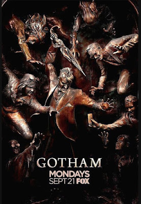 Gotham Season 2 Poster