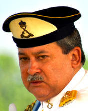 Daulat Tuanku