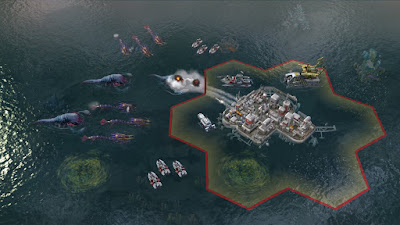 Sid Meier's Civilization Beyond Earth Rising Tide Game Screenshot 2