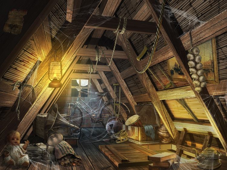 Rè Interiore PULIRE IL SUBCONSCIO CON LA TECNICA DELLA "SOFFITTA"