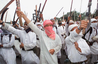 jihad - a guerra santa jihad - a guerra santa - Como vivem os cristãos sob islamismo