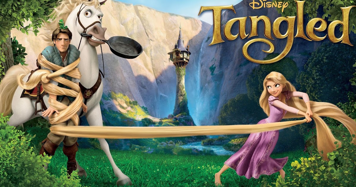 Movie reviews / rating Tangled (2010)