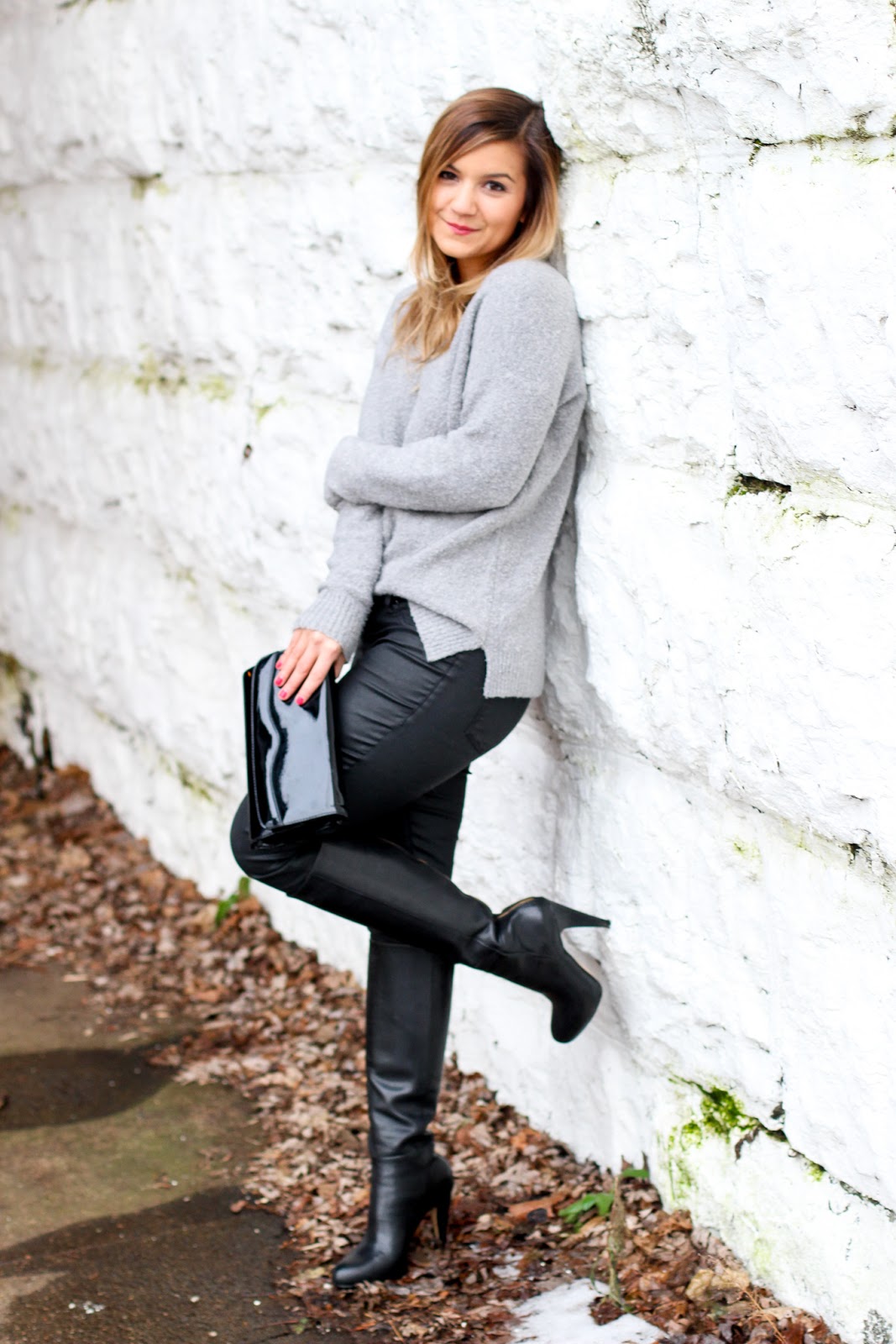 date outfit in winter