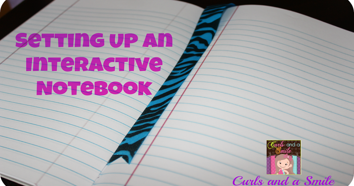 Blog Hoppin' Setting Up Interactive Notebooks