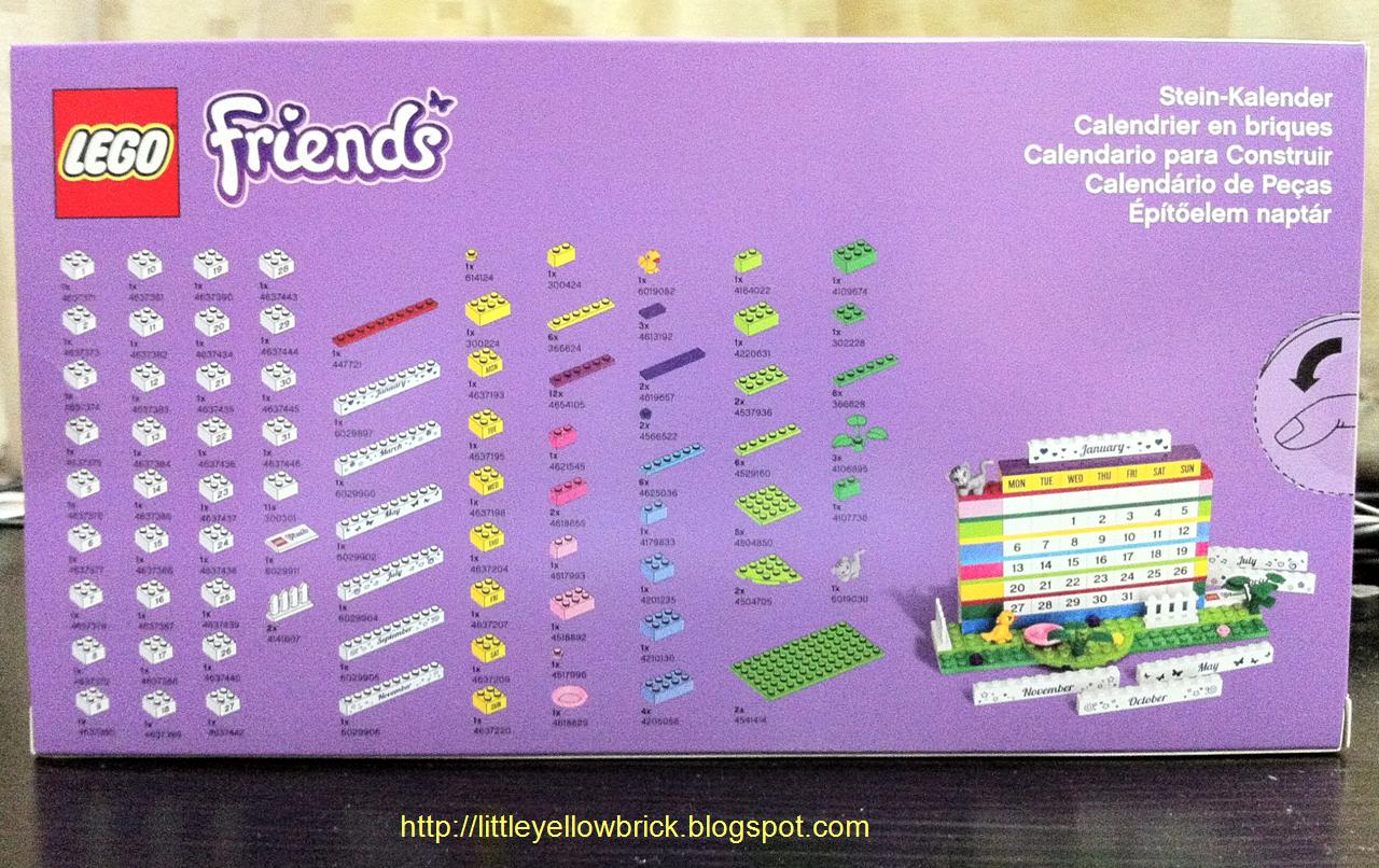 Little Yellow Brick A Lego Blog Little Yellow Brick Pick 12 Lego